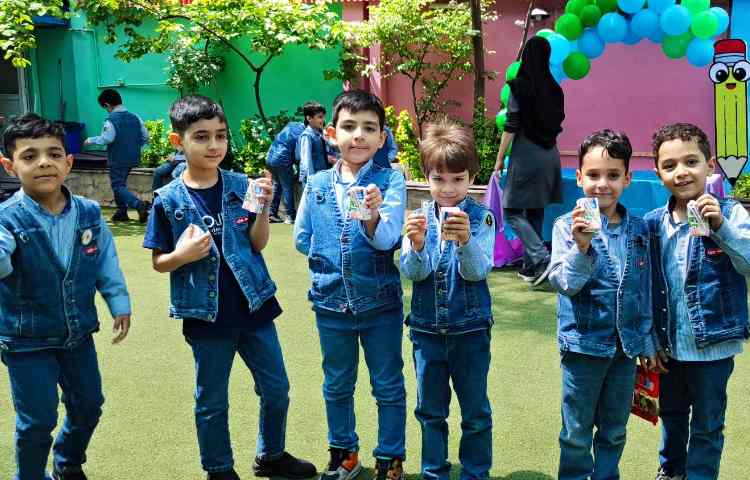 میان وعده اردیبهشت ماه 3