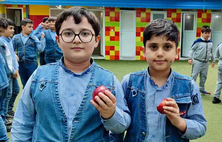 میان وعده اردیبهشت ماه 3