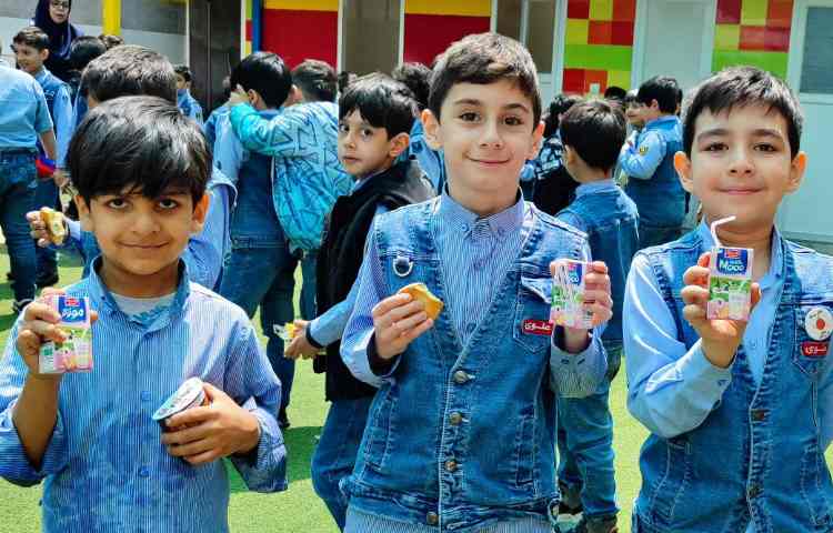 میان وعده اردیبهشت ماه 3