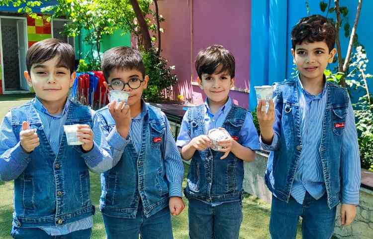 میان وعده اردیبهشت ماه 3