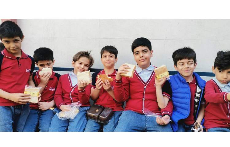 میان وعده اردیبهشت ماه 3