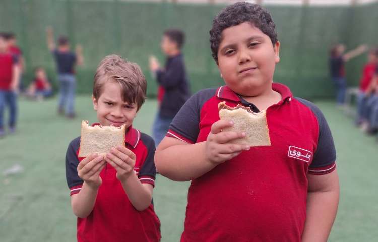 میان وعده اردیبهشت ماه 3