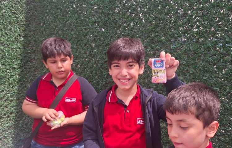 میان وعده اردیبهشت ماه 3