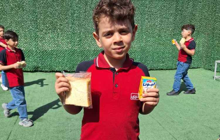 میان وعده اردیبهشت ماه 3