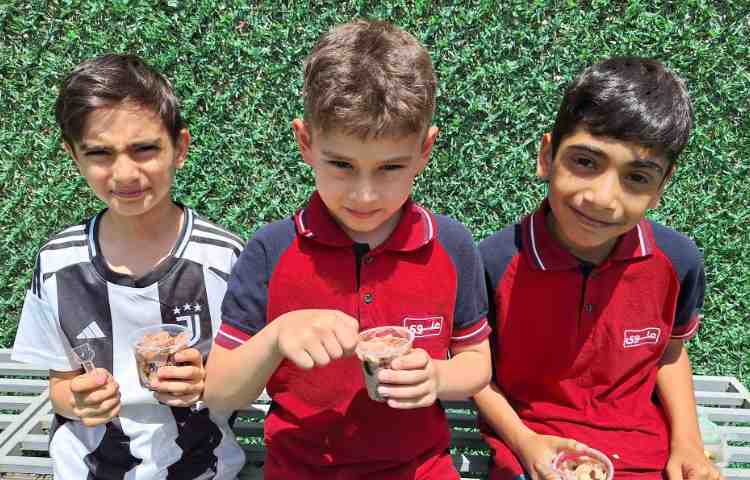 میان وعده اردیبهشت ماه 3