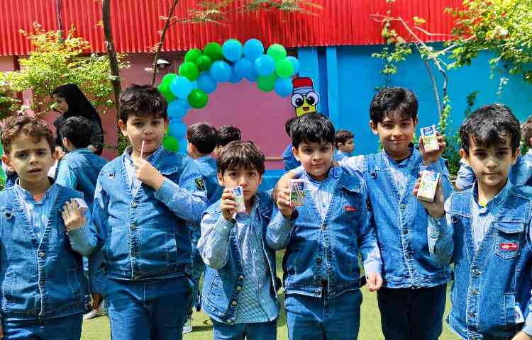 میان وعده اردیبهشت ماه 4