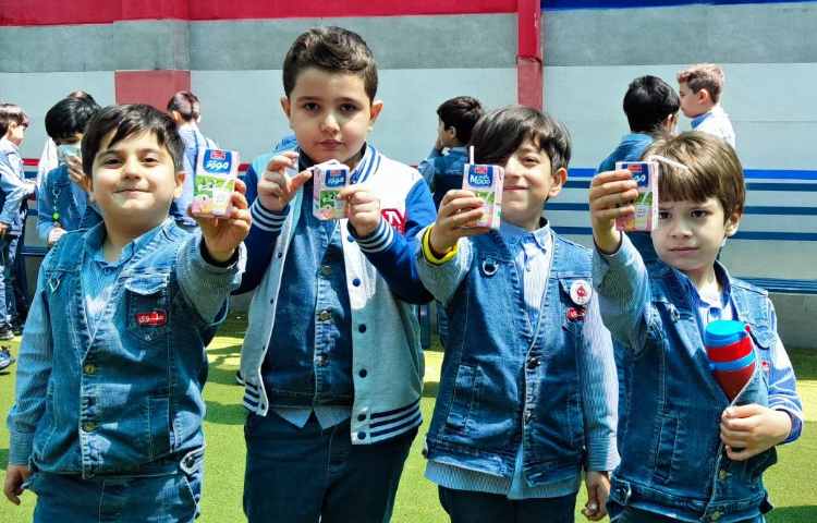 میان وعده اردیبهشت ماه 4