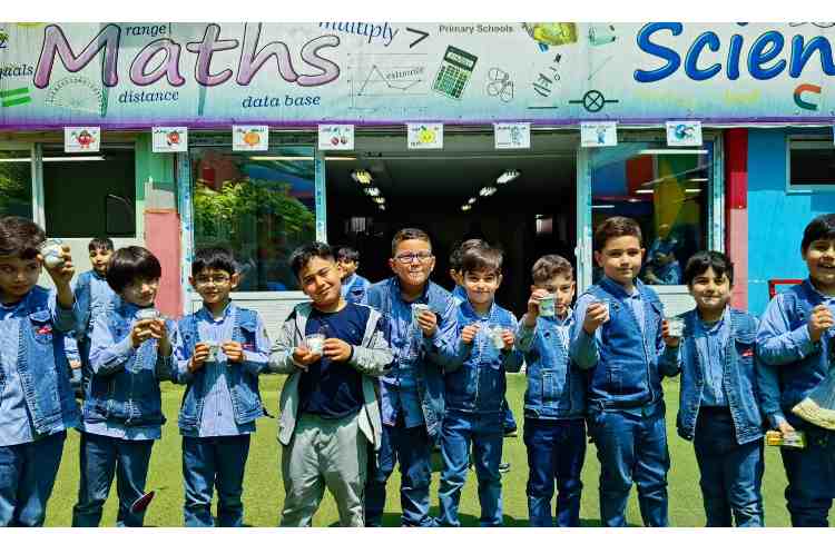 میان وعده اردیبهشت ماه 4