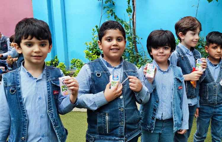 میان وعده اردیبهشت ماه 4