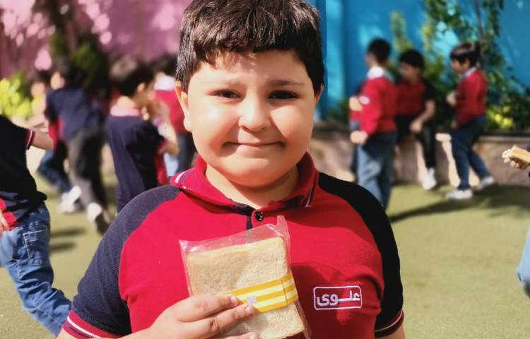 میان وعده اردیبهشت ماه 4