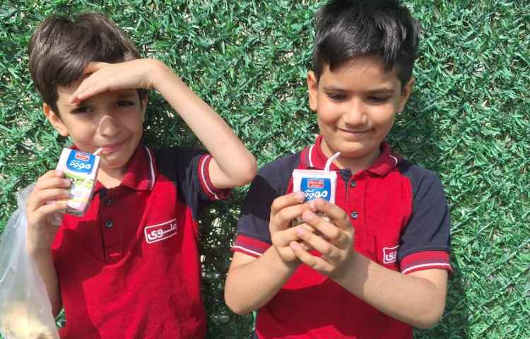 میان وعده اردیبهشت ماه 4