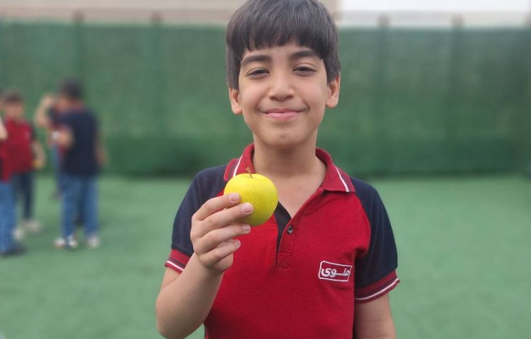 میان وعده اردیبهشت ماه 4