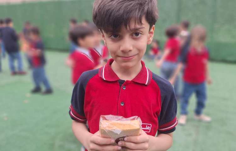 میان وعده اردیبهشت ماه 4