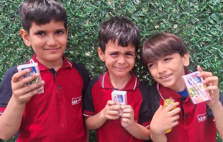 میان وعده اردیبهشت ماه 4