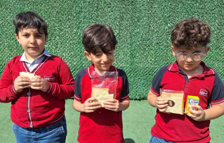 میان وعده اردیبهشت ماه 4