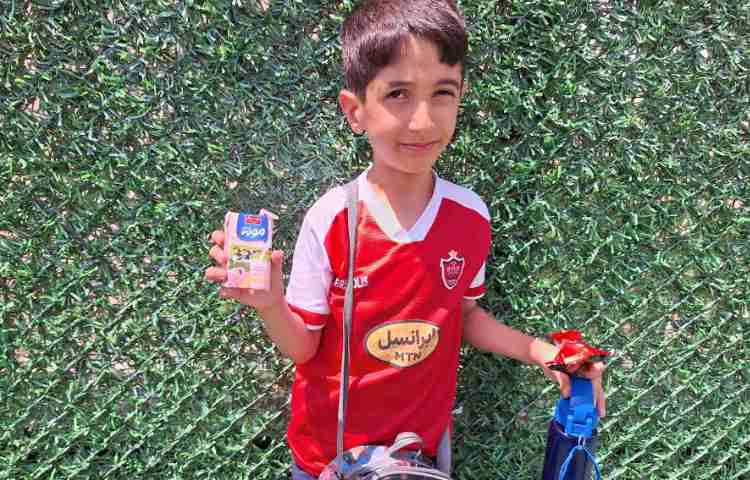 میان وعده اردیبهشت ماه 4