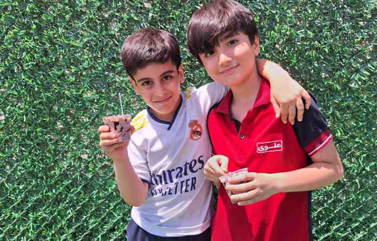 میان وعده اردیبهشت ماه 4