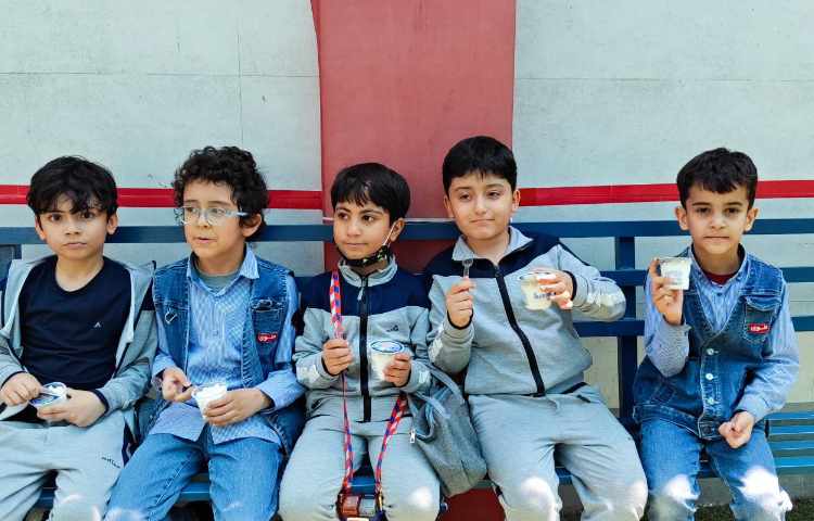 میان وعده اردیبهشت ماه 5