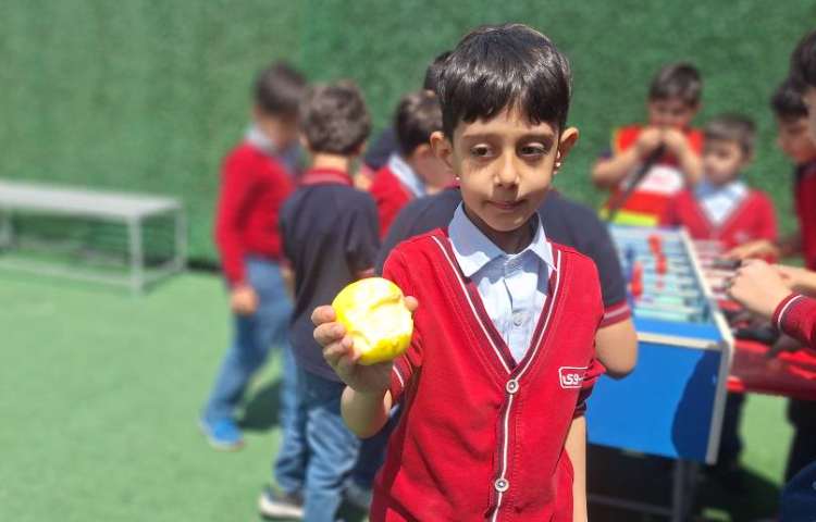 میان وعده اردیبهشت ماه 5