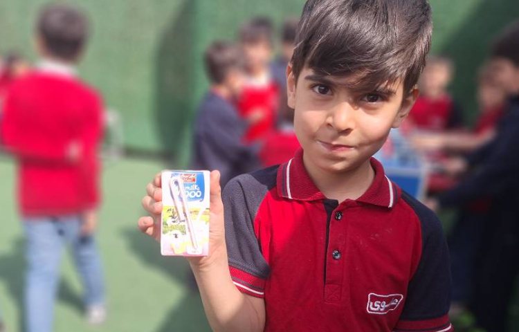 میان وعده اردیبهشت ماه 5