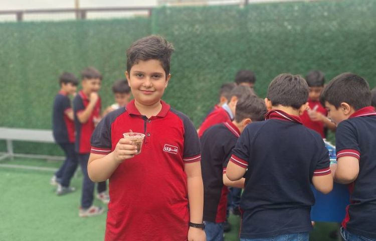 میان وعده اردیبهشت ماه 5