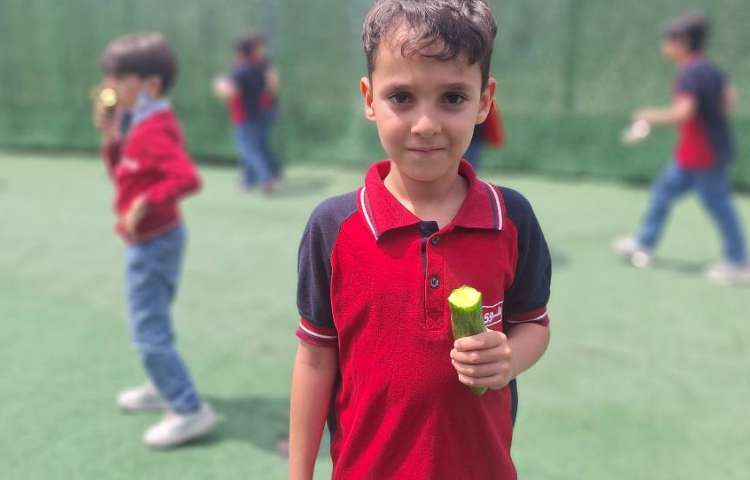 میان وعده اردیبهشت ماه 5