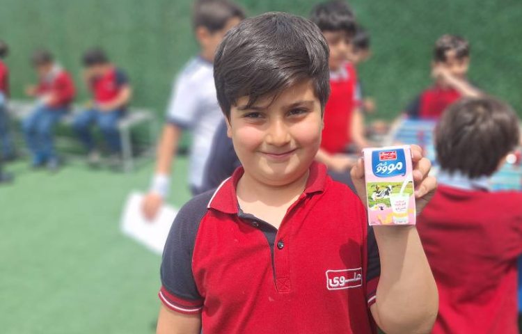 میان وعده اردیبهشت ماه 5