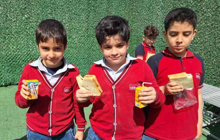 میان وعده اردیبهشت ماه 5