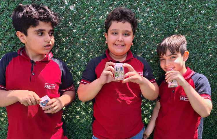 میان وعده اردیبهشت ماه 5