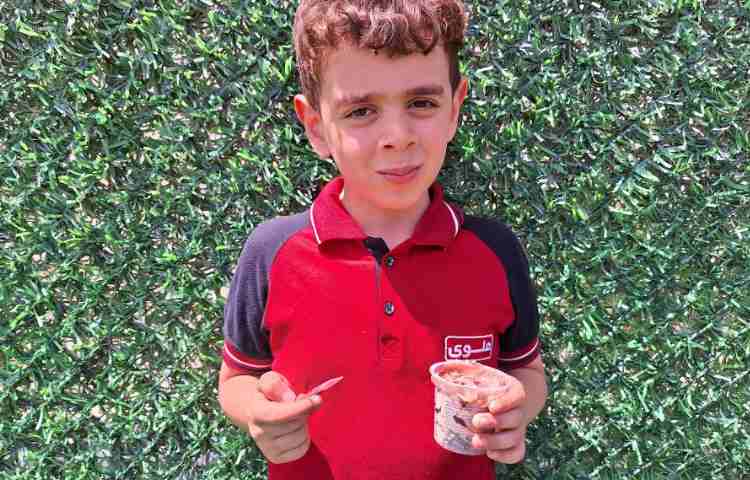 میان وعده اردیبهشت ماه 5