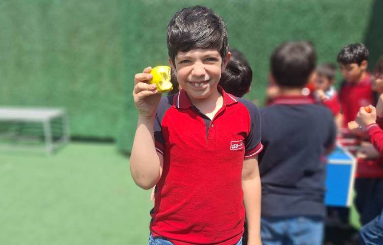 میان وعده اردیبهشت ماه 6