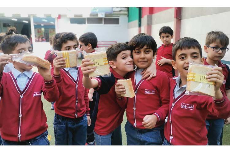 میان وعده اردیبهشت ماه 6