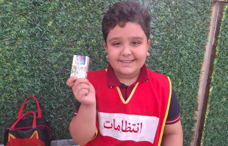 میان وعده اردیبهشت ماه 6