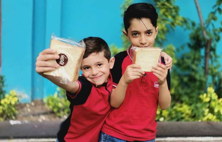 میان وعده اردیبهشت ماه 6