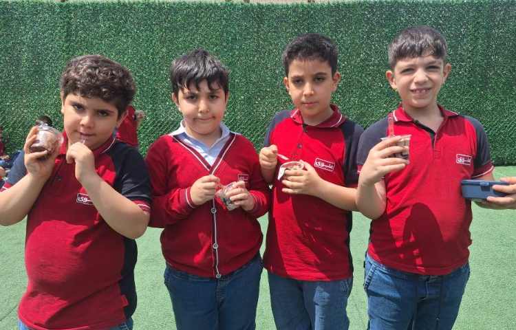 میان وعده اردیبهشت ماه 6