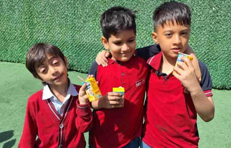 میان وعده اردیبهشت ماه 6