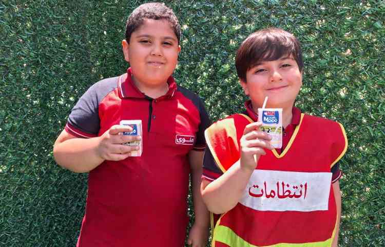 میان وعده اردیبهشت ماه 6