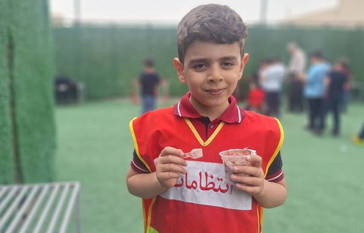 میان وعده اردیبهشت ماه 7