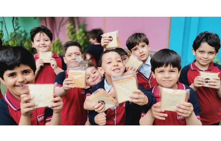 میان وعده اردیبهشت ماه 7