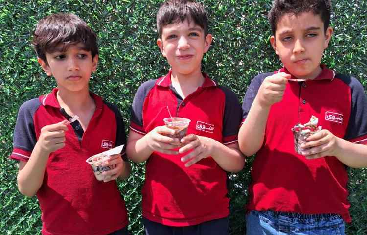 میان وعده اردیبهشت ماه 7