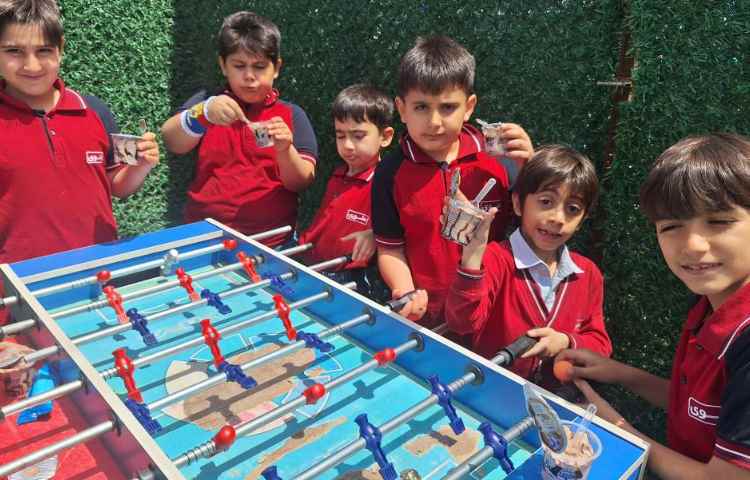 میان وعده اردیبهشت ماه 8