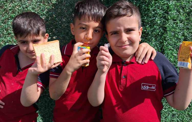 میان وعده اردیبهشت ماه 8