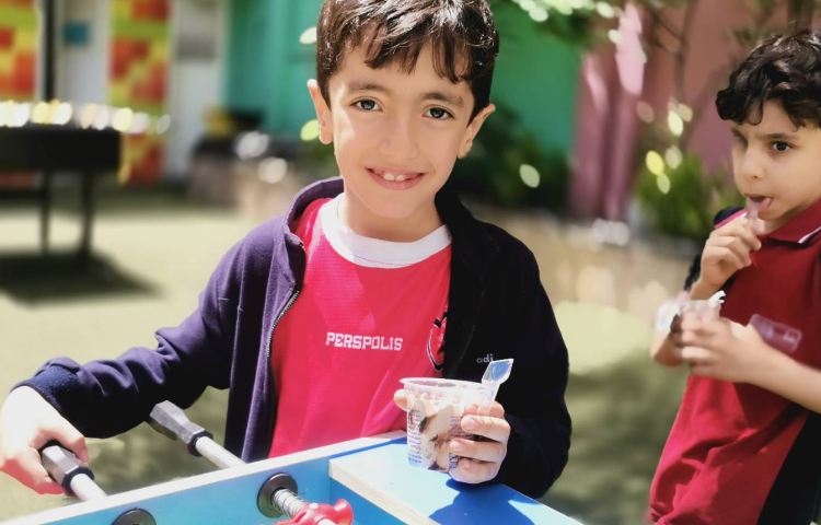 میان وعده اردیبهشت ماه 8