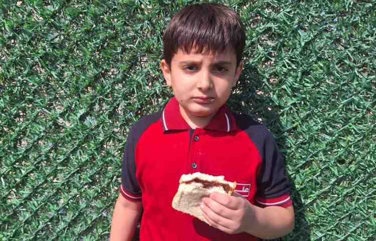 میان وعده اردیبهشت ماه 9