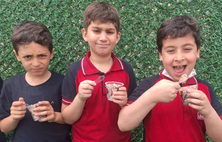 میان وعده اردیبهشت ماه 9