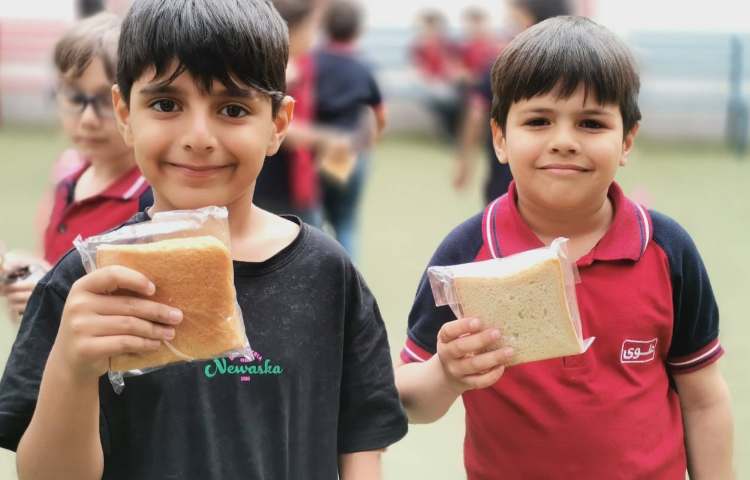 میان وعده اردیبهشت ماه 9