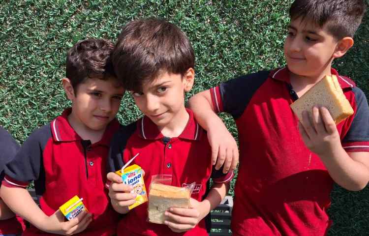 میان وعده اردیبهشت ماه 9