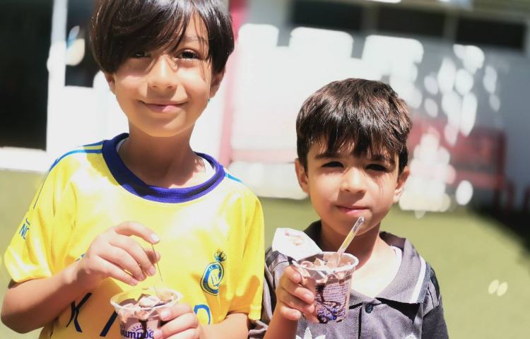 میان وعده اردیبهشت ماه 9