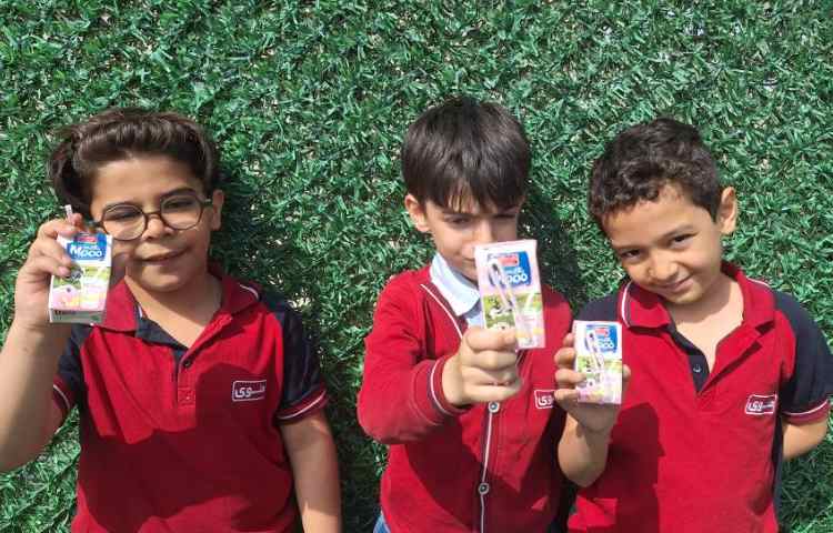 میان وعده اردیبهشت ماه