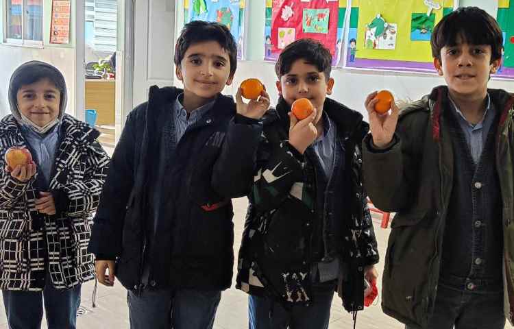 میان وعده اسفندماه 3